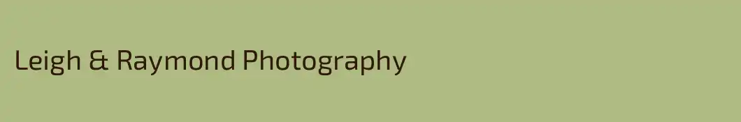 Leigh & Raymond Photography